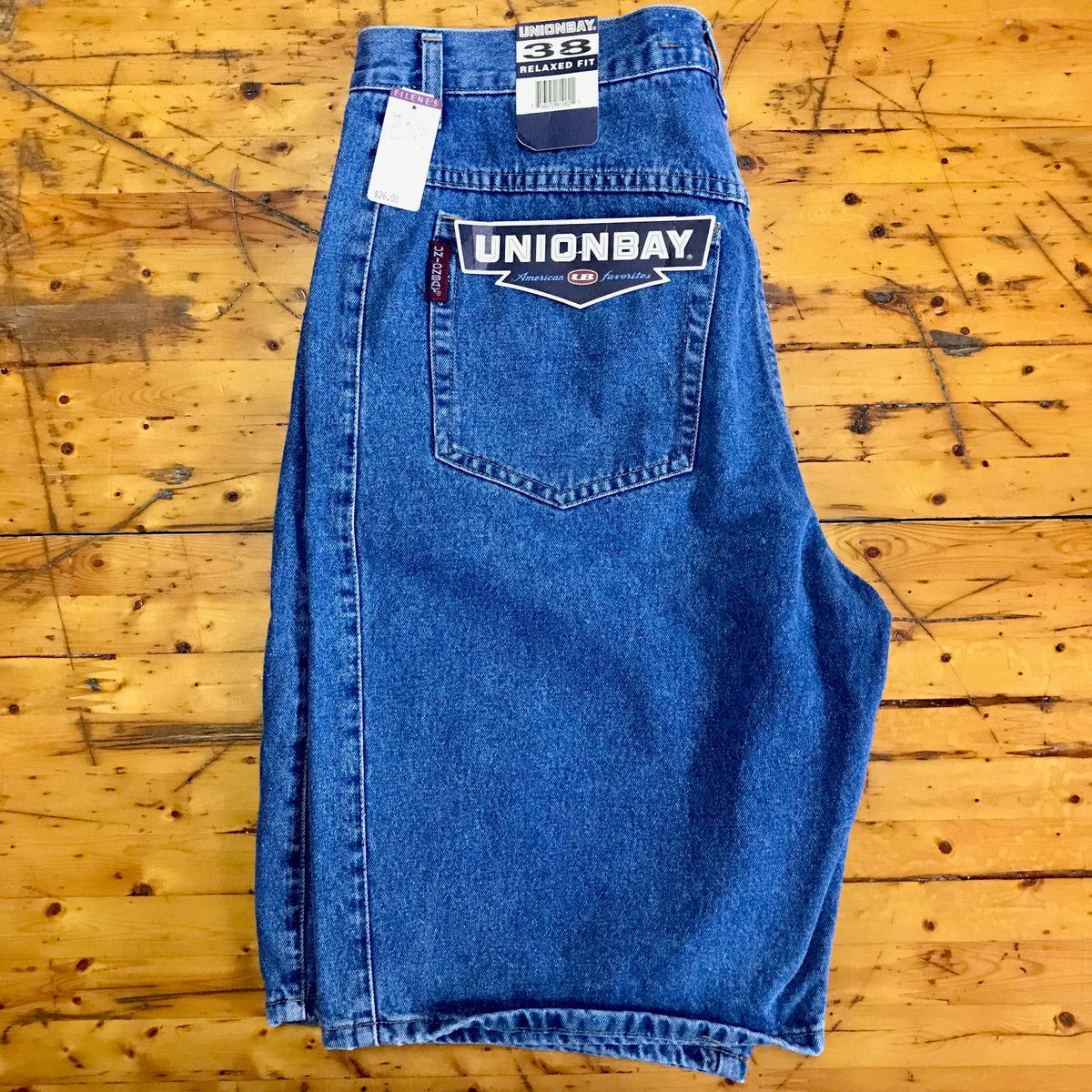 Union bay jean on sale shorts