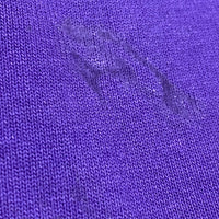 Vintage 1990's Purple & Teal Champion Crewneck Sweatshirt Size: XXL