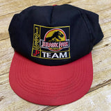 1993 Vintage McDonald's Jurassic Park Promo Hat