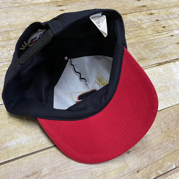 1993 Vintage McDonald's Jurassic Park Promo Hat – Cashed Out Vintage