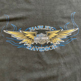 2001 Tibby's Harley-Davidson Springfield MA Tee