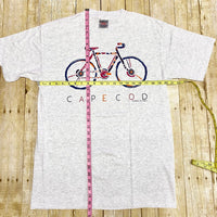 1994 Cape Cod Bicycle Tee