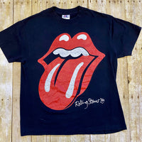 1989 Rolling Stones North American Tour Tee