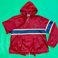 80's IZOD Lacoste Pullover Windbreaker