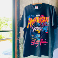 1996 Rusty Wallace American Flyer Tour Tee