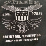 90's Easyriders Brotherhood of the Highway Long-sleeve Tee
