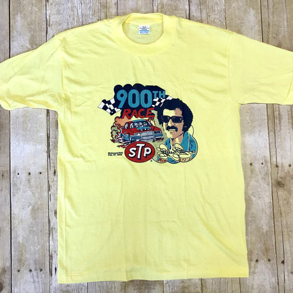 1983 Richard Petty 900th Race Single-Stitch Tee (Deadstock)