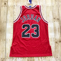 1996 NBA 50th Anniversary Michael Jordan Chicago Bulls Jersey (NEW)