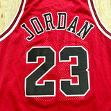 1996 NBA 50th Anniversary Michael Jordan Chicago Bulls Jersey (NEW)