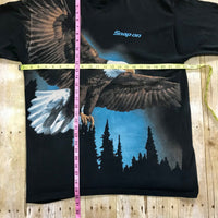 Snap-On AOP Bald Eagle Tee